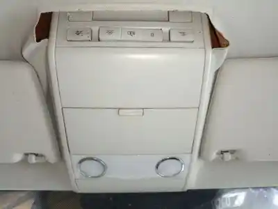 Автозапчастина б/у ВНУТРІШНЕ СВІТЛО для VOLKSWAGEN MULTIVAN V (7HM, 7HN, 7HF, 7EF, 7EM, 7EN) 2.5 TDI Посилання на OEM IAM   