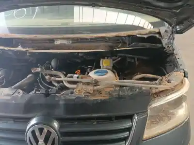 Автозапчасти б/у мотор переднего стеклоочистителя за volkswagen multivan v (7hm, 7hn, 7hf, 7ef, 7em, 7en) 2.5 tdi ссылки oem iam 7e1955113