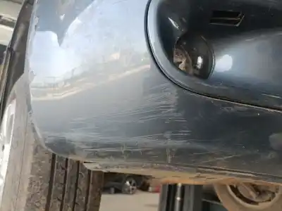 Автозапчастина б/у передній бампер для volkswagen multivan v (7hm, 7hn, 7hf, 7ef, 7em, 7en) 2.5 tdi посилання на oem iam   