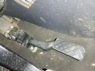 Second-hand car spare part Accelerator Pedal for VOLKSWAGEN MULTIVAN V (7HM, 7HN, 7HF, 7EF, 7EM, 7EN) 2.5 TDI OEM IAM references 7H1721503  6PV00849503