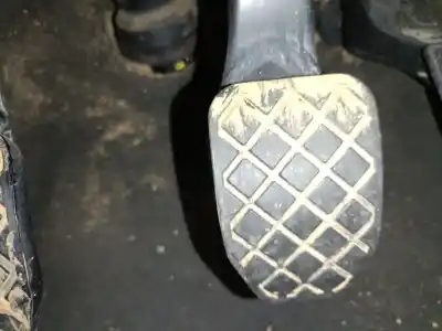 Second-hand car spare part BRAKE PEDAL for VOLKSWAGEN MULTIVAN V (7HM, 7HN, 7HF, 7EF, 7EM, 7EN) 2.5 TDI OEM IAM references   