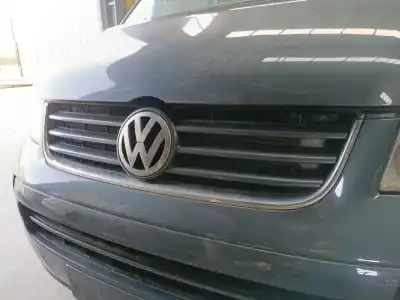 Автозапчастина б/у передня решіта для volkswagen multivan v (7hm, 7hn, 7hf, 7ef, 7em, 7en) 2.5 tdi посилання на oem iam   