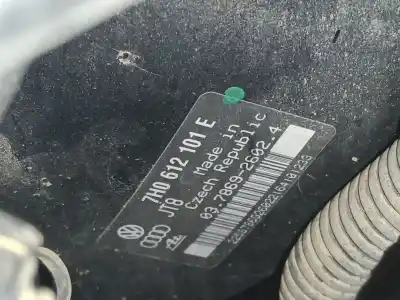 İkinci el araba yedek parçası FREN SERVISI için VOLKSWAGEN MULTIVAN V (7HM, 7HN, 7HF, 7EF, 7EM, 7EN)  OEM IAM referansları 7H0612101E  