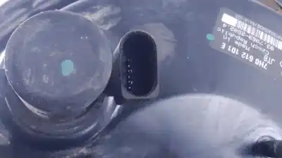 Автозапчастина б/у гальмівний серво для volkswagen multivan v (7hm, 7hn, 7hf, 7ef, 7em, 7en) 2.5 tdi посилання на oem iam 7h0612101e  