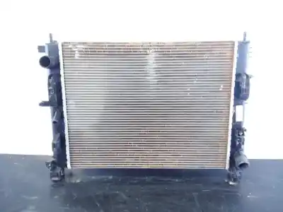 Автозапчасти б/у водяной радиатор за dacia duster (hm_) 1.5 dci 115 (hmad) ссылки oem iam 214104225r p2-b6-9 