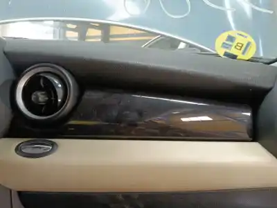 Peça sobressalente para automóvel em segunda mão porta luvas por mini mini (r56) cooper d referências oem iam 