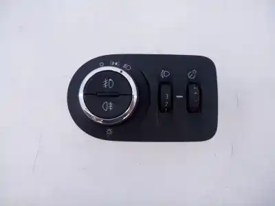 Peça sobressalente para automóvel em segunda mão comutador de luzes por opel corsa d (2006-2015) referências oem iam 13310331