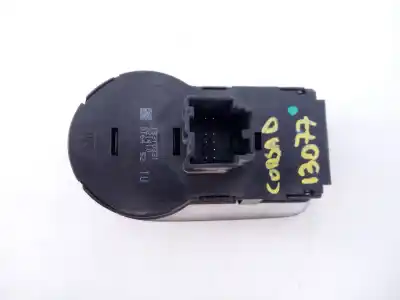 Second-hand car spare part headlights switch for opel corsa d (2006-2015) oem iam references 13310331 e3-a5-23-2 