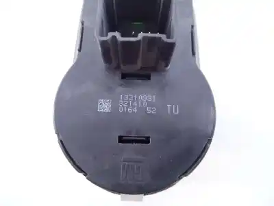 Second-hand car spare part headlights switch for opel corsa d (2006-2015) oem iam references 13310331 e3-a5-23-2 