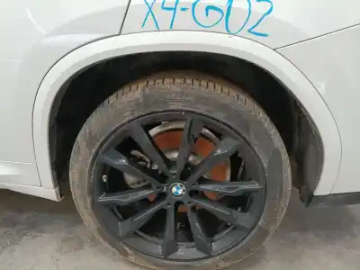 Second-hand car spare part rear left winglet for bmw x4 (g02, f98) xdrive 30 d mild-hybrid oem iam references 