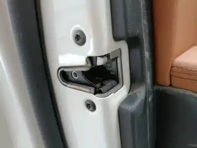Second-hand car spare part left front door lock for bmw x4 (g02, f98) xdrive 30 d mild-hybrid oem iam references 