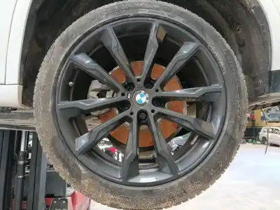 Second-hand car spare part rim for bmw x4 (g02, f98) xdrive 30 d mild-hybrid oem iam references 275/40/20