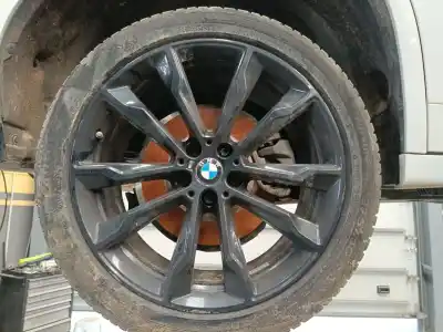 İkinci el araba yedek parçası YORULMAK için BMW X4 (G02, F98) XDRIVE 30 D MILD-HYBRID OEM IAM referansları 275/40/20  