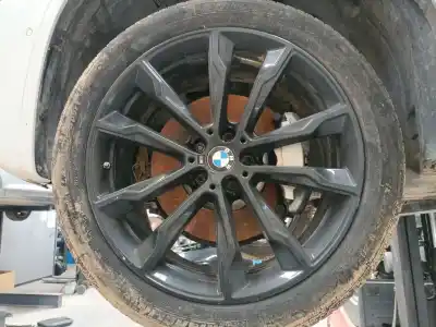 İkinci el araba yedek parçası YORULMAK için BMW X4 (G02, F98) XDRIVE 30 D MILD-HYBRID OEM IAM referansları 245/45/20  