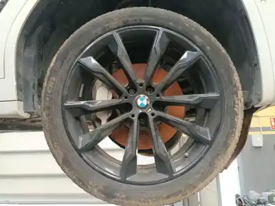 İkinci el araba yedek parçası YORULMAK için BMW X4 (G02, F98) XDRIVE 30 D MILD-HYBRID OEM IAM referansları 245/45/20  