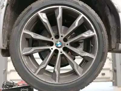 İkinci el araba yedek parçası YORULMAK için BMW X4 (G02, F98) XDRIVE 20 D OEM IAM referansları 245/45/20  