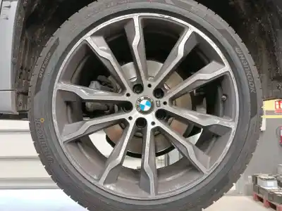 İkinci el araba yedek parçası YORULMAK için BMW X4 (G02, F98) XDRIVE 20 D OEM IAM referansları 275/40/20  