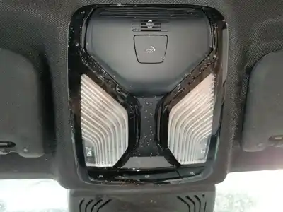 Second-hand car spare part interior light for bmw x4 (g02, f98) xdrive 30 d mild-hybrid oem iam references 
