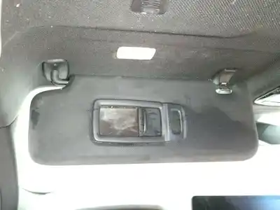 Second-hand car spare part left sunshade for bmw x4 (g02, f98) xdrive 30 d mild-hybrid oem iam references 