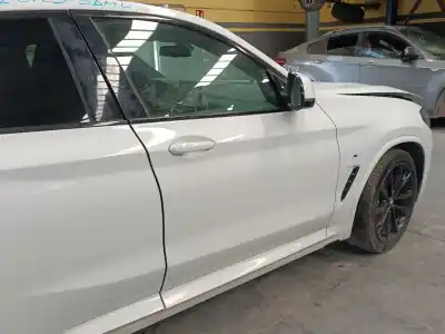 Автозапчастина б/у передні праві двері для bmw x4 (g02, f98) xdrive 30 d mild-hybrid посилання на oem iam   