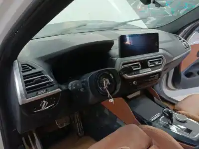Second-hand car spare part dashboard for bmw x4 (g02, f98) xdrive 30 d mild-hybrid oem iam references 