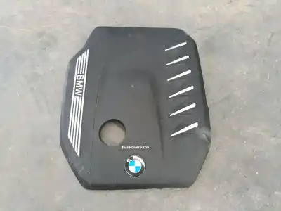 Peça sobressalente para automóvel em segunda mão TAMPA DO MOTOR por BMW X4 (G02, F98) XDRIVE 30 D MILD-HYBRID Referências OEM IAM   