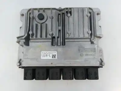 Second-hand car spare part ecu engine control for bmw x4 (g02, f98) xdrive 20 d mild-hybrid oem iam references 0281037125