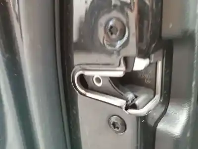 Second-hand car spare part left front door lock for bmw x4 (g02, f98) xdrive 20 d mild-hybrid oem iam references 