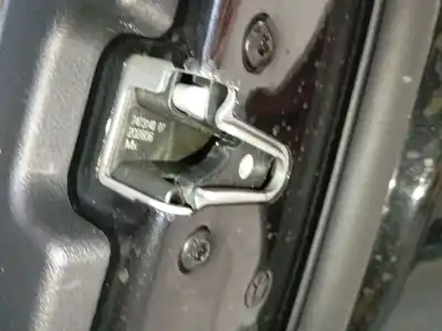 Second-hand car spare part rear right door lock for bmw x4 (g02, f98) xdrive 20 d mild-hybrid oem iam references 