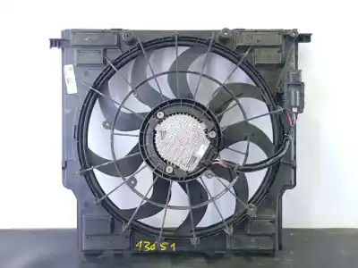 Second-hand car spare part radiator cooling fan for bmw x4 (g02, f98) xdrive 20 d mild-hybrid oem iam references 17428472321