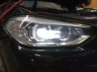 Second-hand car spare part right headlight for bmw x4 (g02, f98) xdrive 20 d mild-hybrid oem iam references 