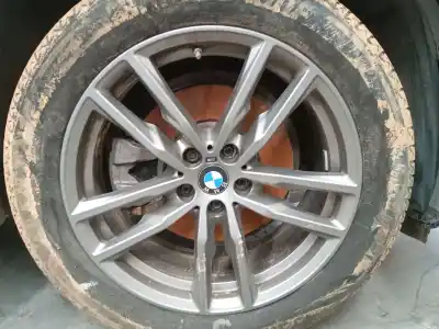 Pezzo di ricambio per auto di seconda mano Set di Cerchione in lega per BMW X4 (G02, F98) XDRIVE 20 D MILD-HYBRID Riferimenti OEM IAM 245/50/19  