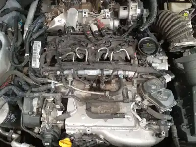 Автозапчасти б/у ПОЛНЫЙ ДВИГАТЕЛЬ за VOLKSWAGEN T-ROC (A11, D11) 2.0 TDI SCR ссылки OEM IAM DTRD  