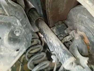 Pezzo di ricambio per auto di seconda mano  per VOLKSWAGEN T-ROC (A11, D11)  Riferimenti OEM IAM   