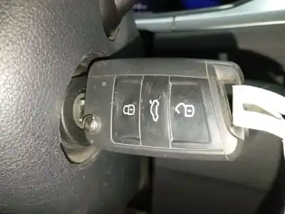 Pezzo di ricambio per auto di seconda mano dispositivo antifurto per volkswagen t-roc (a11, d11) 2.0 tdi scr riferimenti oem iam 