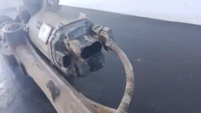 Автозапчастина б/у рульмова рейка для volkswagen t-roc (a11, d11) 2.0 tdi scr посилання на oem iam 5q1423051bc p1-a6-7 