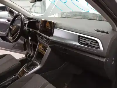 Автозапчастина б/у КОМПЛЕКТ ПОДУШКИ БЕЗПЕКИ для VOLKSWAGEN T-ROC (A11, D11) 2.0 TDI SCR Посилання на OEM IAM 5Q0959655CG  