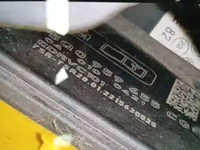 Автозапчасти б/у комплект подушки безопасности за volkswagen t-roc (a11, d11) 2.0 tdi scr ссылки oem iam 5q0959655cg  