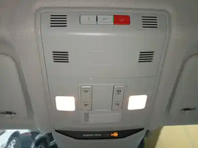 Pezzo di ricambio per auto di seconda mano luce interna per volkswagen t-roc (a11, d11) 2.0 tdi scr riferimenti oem iam 