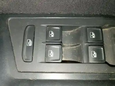 Pezzo di ricambio per auto di seconda mano interruttore alzacristalli anteriore sinistro per volkswagen t-roc (a11, d11) 2.0 tdi scr riferimenti oem iam 