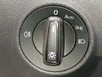 Pezzo di ricambio per auto di seconda mano Controllo Della Luce per VOLKSWAGEN T-ROC (A11, D11) 2.0 TDI SCR Riferimenti OEM IAM   