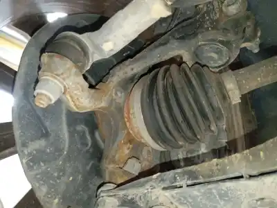 Pezzo di ricambio per auto di seconda mano snodo anteriore sinistro per volkswagen t-roc (a11, d11) 2.0 tdi scr riferimenti oem iam 