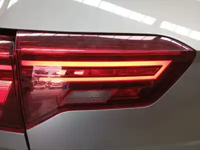 Pezzo di ricambio per auto di seconda mano fanale posteriore sinistro nella porta per volkswagen t-roc (a11, d11) 2.0 tdi scr riferimenti oem iam 