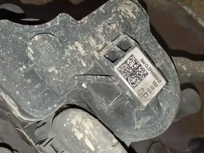 Pezzo di ricambio per auto di seconda mano Pinza Freno Posteriore Sinistra per VOLKSWAGEN T-ROC (A11, D11) 2.0 TDI SCR Riferimenti OEM IAM 5Q0615405GP  