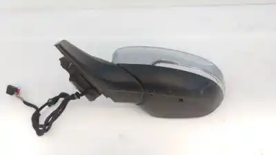 Peça sobressalente para automóvel em segunda mão espelho retrovisor esquerdo por volkswagen t-roc (a11, d11) 2.0 tdi scr referências oem iam  e1-b6-11-1 