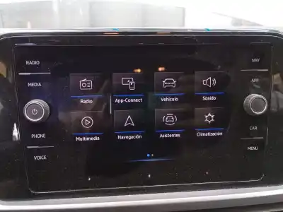 Pezzo di ricambio per auto di seconda mano sistema di navigazione gps per volkswagen t-roc (a11, d11) 2.0 tdi scr riferimenti oem iam 