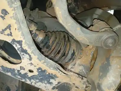 Peça sobressalente para automóvel em segunda mão manga de eixo dianteira direita por bmw x2 (f39) sdrive 20 d referências oem iam 