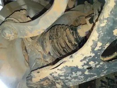 Peça sobressalente para automóvel em segunda mão manga de eixo dianteira esquerda por bmw x2 (f39) sdrive 20 d referências oem iam 