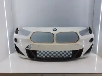 Автозапчастина б/у передній бампер для BMW X2 (F39) SDRIVE 20 D Посилання на OEM IAM  E5-B2-1 