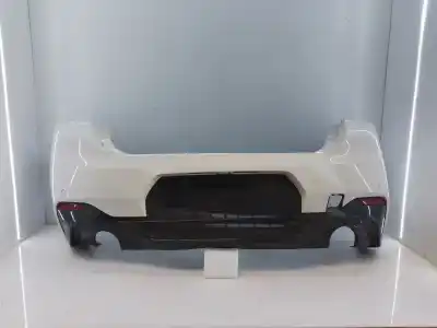 Автозапчастина б/у задній бампер для BMW X2 (F39) SDRIVE 20 D Посилання на OEM IAM  E5-B2-3 